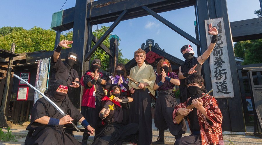 🥷 원조 닌자 마을 히젠 유메카이도 이미지 8